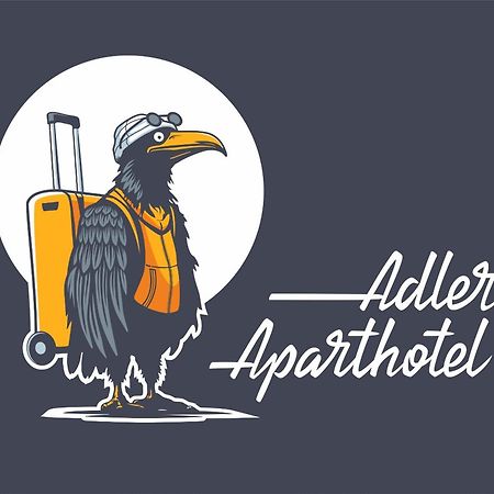 קלייפדה Adler Aparthotel מראה חיצוני תמונה